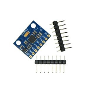 MPU6050-Triple Axis Gyro Accelerometer Module