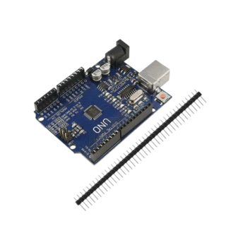 Arduino Uno R3 SMD Board (Without Cable)