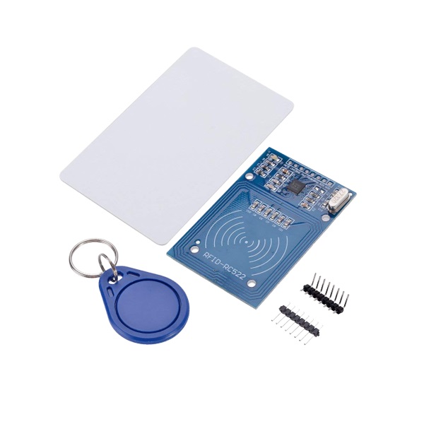 RC522 RFID Card Reader Module (13.56MHz)