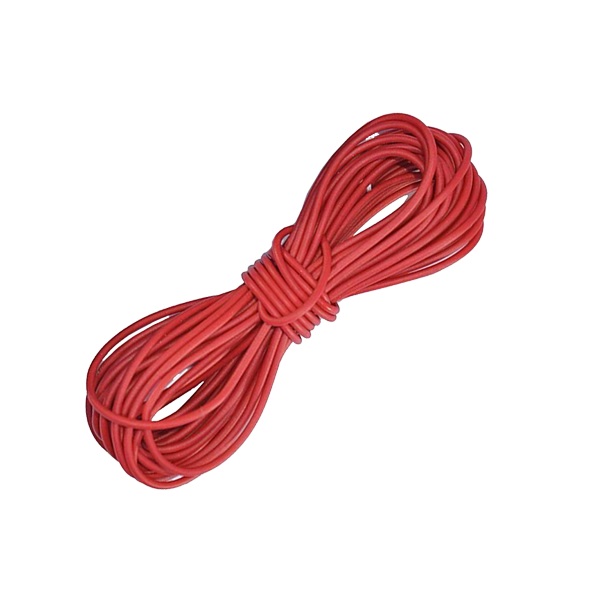 ERSWR001-Silicon-Wire-Red-Colour