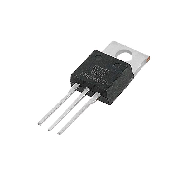 ERTRN006-BT136-Triac-Thyristor-600V-4A