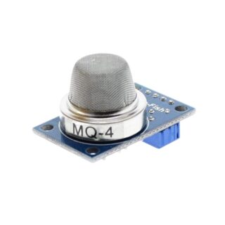 MQ4-Methane Natural Gas Sensor (CNG) Module