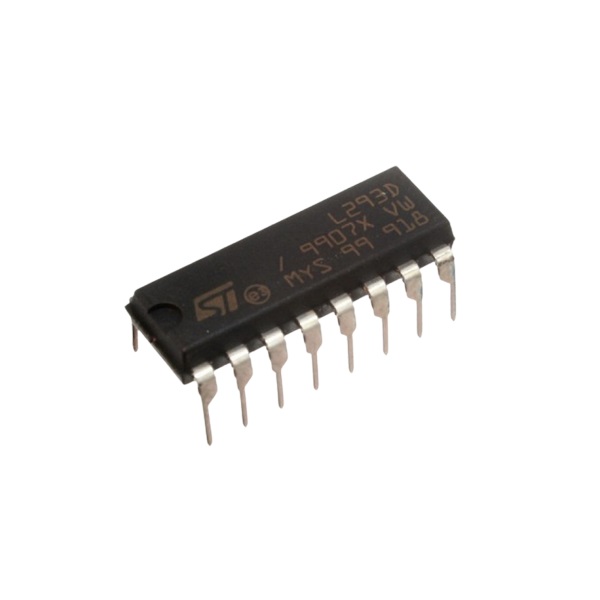 ERICS006-L293D-Dual-H-Bridge-Motor-Driver-IC-DIP-16-Package