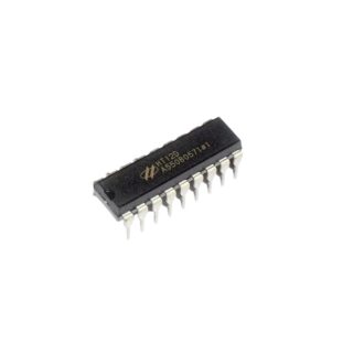 ERICS007-HT12D-RF-Decoder-IC