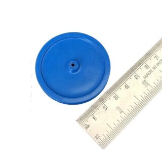 ERPLY004-48mm-Blue-Toy-Motor-Pulley