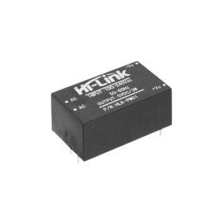 ERHLK002-Hi-link-HLK-PM01-5V-3W-AC-to-DC-Power-Supply-Module