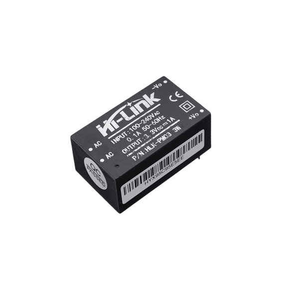 ERHLK001-Hi-Link-HLK-PM03-3.3V-3W-AC-to-DC-Power-Supply-Module