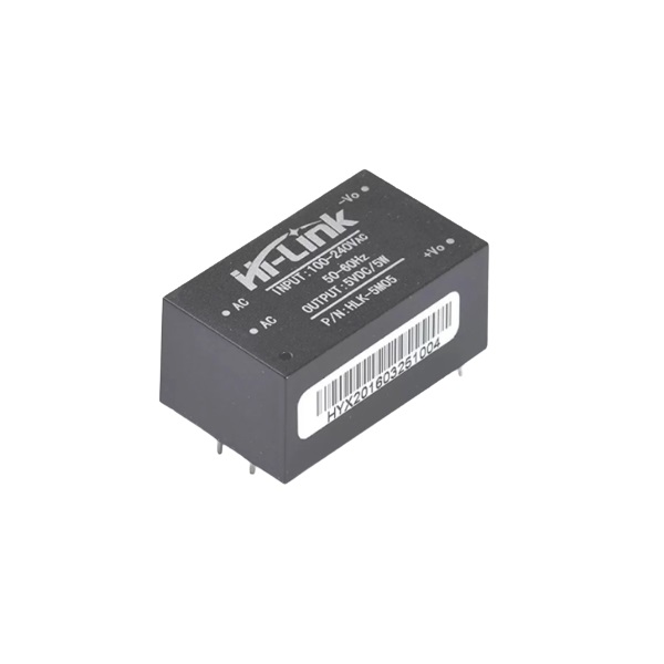 ERHLK003-Hi-Link-HLK-5M05-5V-5W-AC-to-DC-Power-Supply-Module