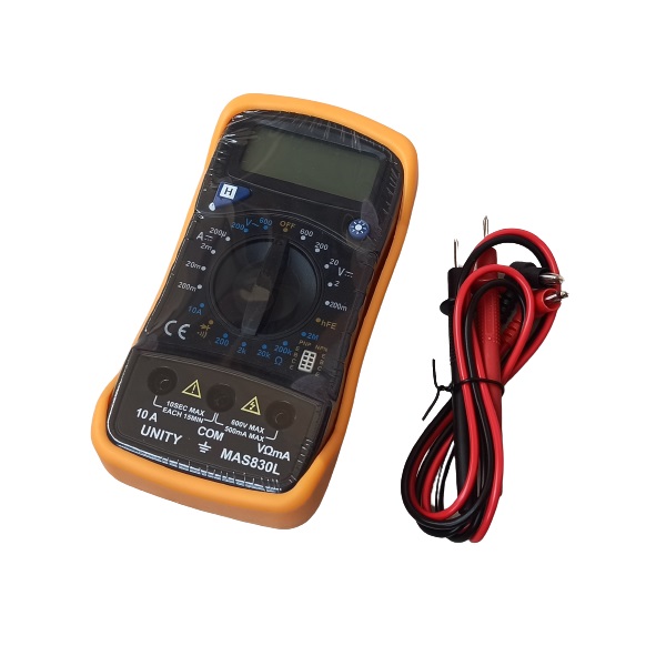 ERMUL002-MAS830L-UNITY-Digital-Multimeter-830L-Multimeter