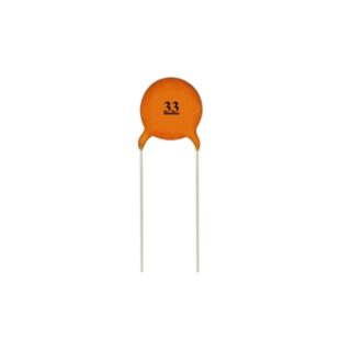 ERCAP003-33pF-50V-Ceramic-Capacitor-5Pcs