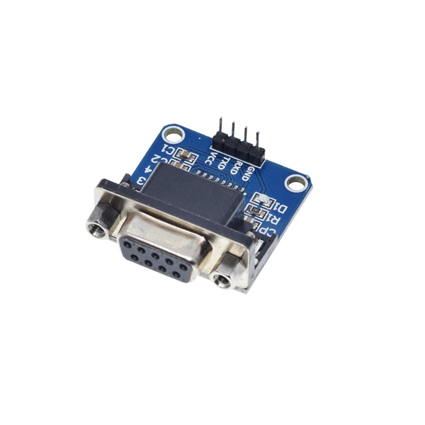 RS232 to TTL Serial Interface Module