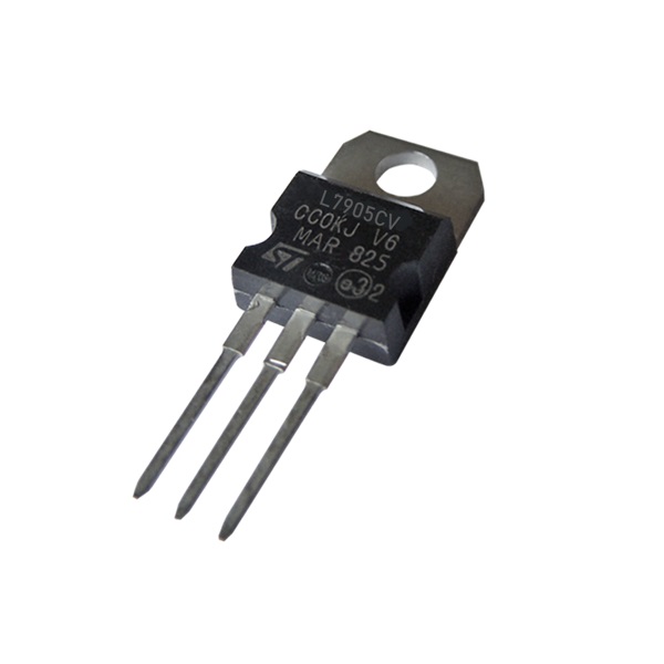 ERREG006-LM7905-IC-–-5V-Negative-Voltage-Regulator