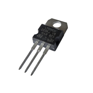 LM7909 IC - 9V Negative Voltage Regulator