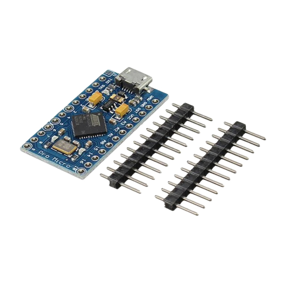 Pro Micro 5V 16M Mini Leonardo Microcontroller Development Board