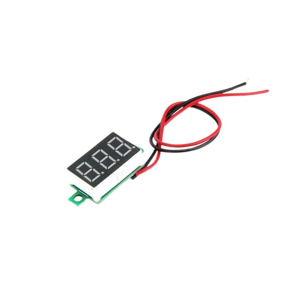 ERVLT004-Two-Wire-Voltmeter-0.36-inch-DC-4.5-30V-Digital-Voltmeter.jpgERVLT004-Two-Wire-Voltmeter-0.36-inch-DC-4.5-30V-Digital-Voltmeter.jpg