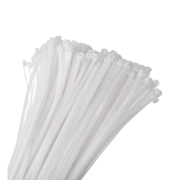 Nylon Cable Zip Ties 5x200mm (1pcs)